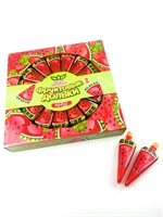 Желе и жидкая карамель