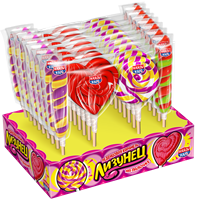 Леденцы, карамель