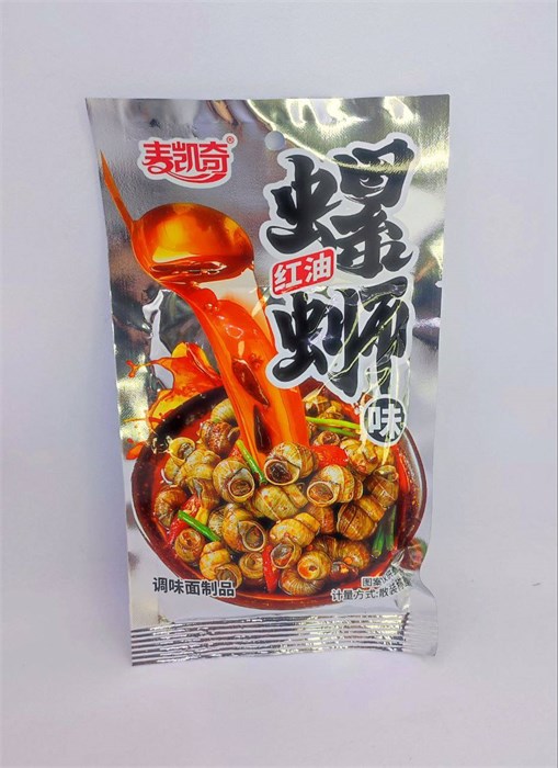 Снек соевый "Улитка" 30 шт. уп. (2459) 02928