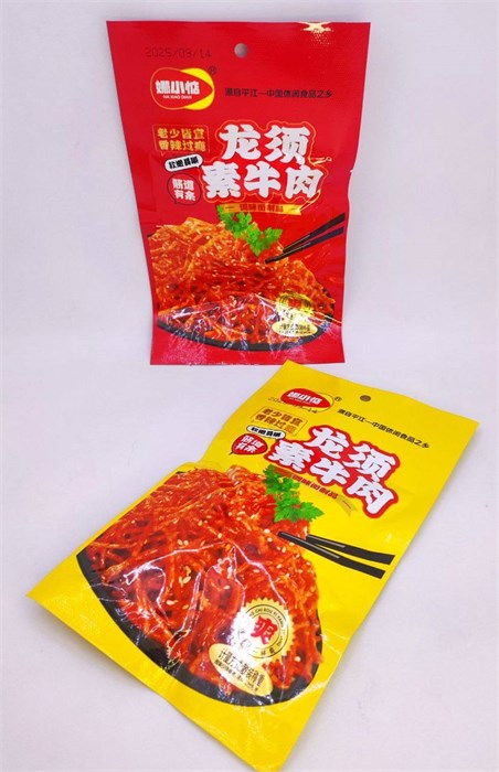 Снек соевый "Лапша" микс 30 шт. уп. (0310) 02852