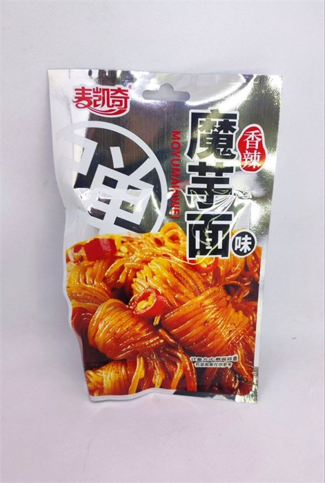 Снек соевый "Лапша с перцем" 30 шт. уп. (2732) 02929