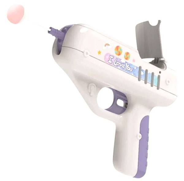 Пистолет с чупсом 10 гр. 12 шт. уп. 02952