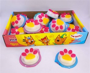 Десерт желейный 