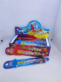 Жидкая карамель 