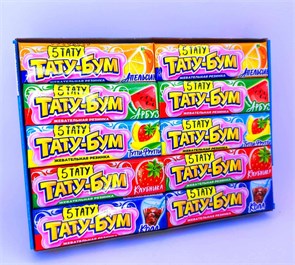 Жевательная резинка 