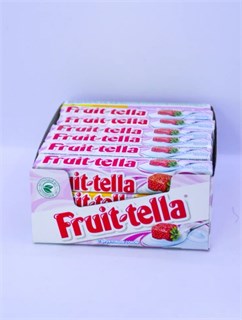 Жевательная конфета 