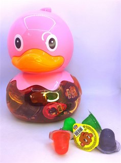 Десерт желейный 