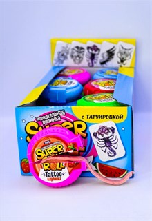 Жевательная резинка 