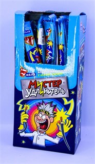 Жевательная резинка с кислой пудрой 