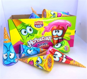 Десерт желейный 