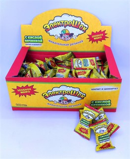 Жевательная резинка 