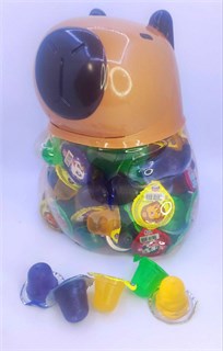 Десерт желейный 