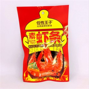 Соевый снек лапша 