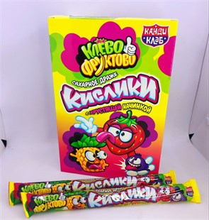 Сахарное драже с хрустящей начинкой 