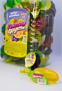 Десерт желейный 