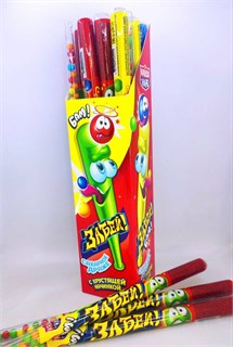 Сахарное драже с хрустящей начинкой 