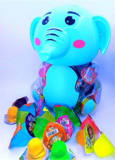 Десерт желейный 