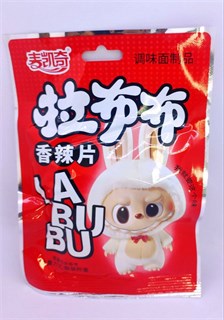 Снек хрустящие пластинки 