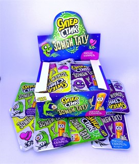 Мягкая карамель 