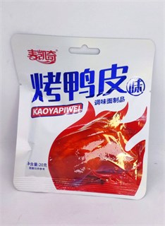 Снек соевый 