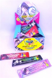 Жевательная конфета тутти-фрутти 