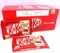 Шоколадный батончик "KitKat" (4пальца) 41,5 гр. 24 шт. уп. 01781