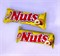 Шоколадный батончик "Nuts" 50 гр. 30 шт. уп. 01710