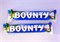 Шоколадный батончик "Bounty" 55 гр. 32 шт. уп. 01709